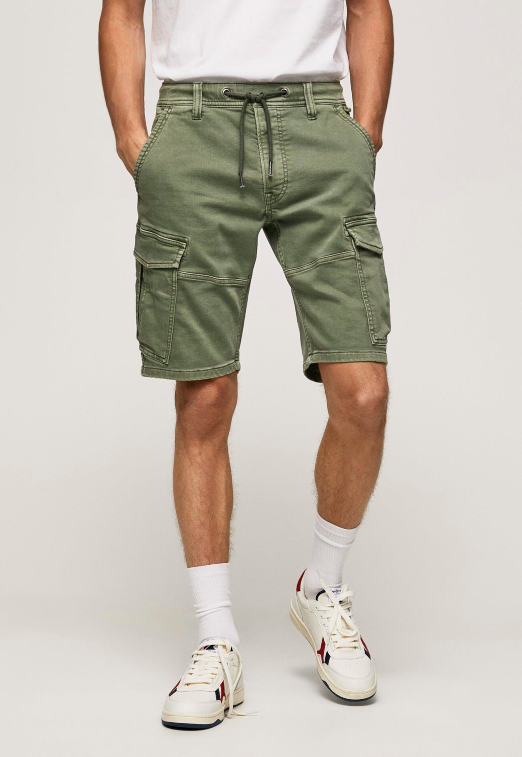 מכנסי קרגו קצרים Jared - Pepe Jeans