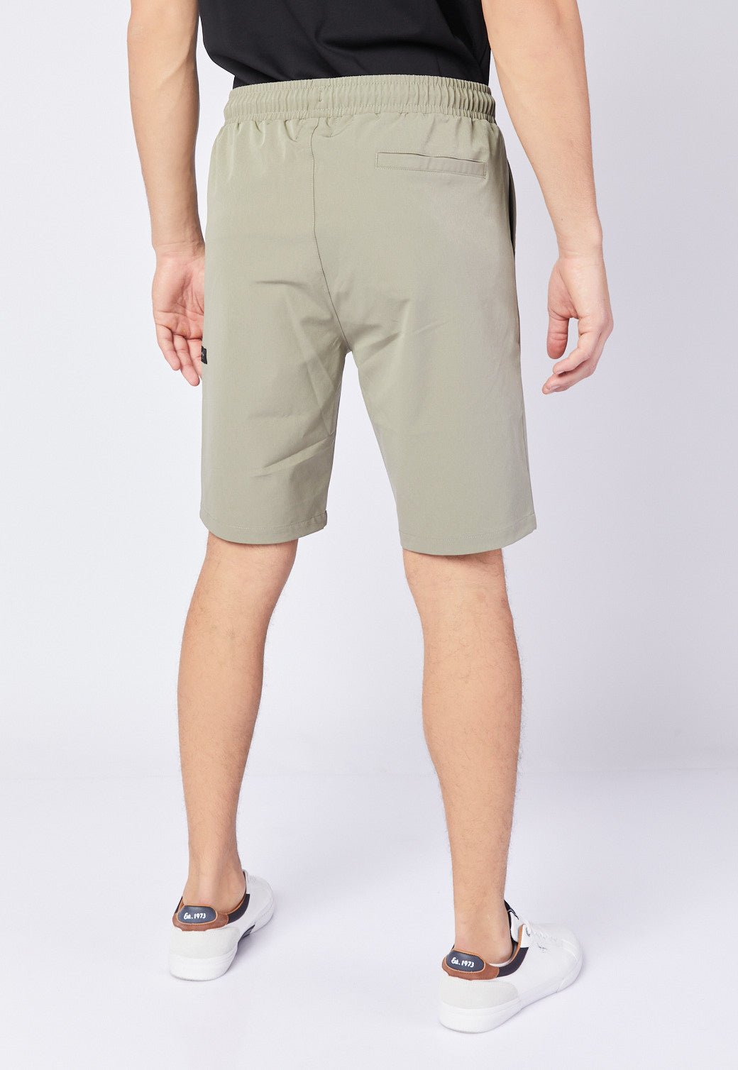 מכנסי ניילון קצרים - Pepe Jeans