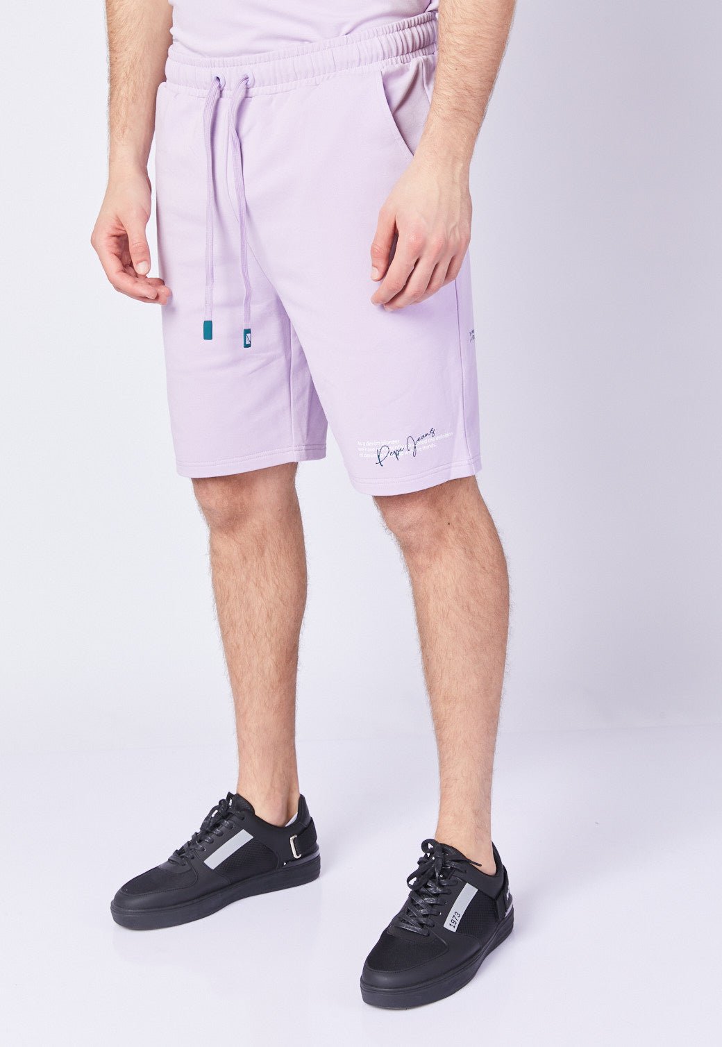 מכנסי טרי קצרים - Pepe Jeans