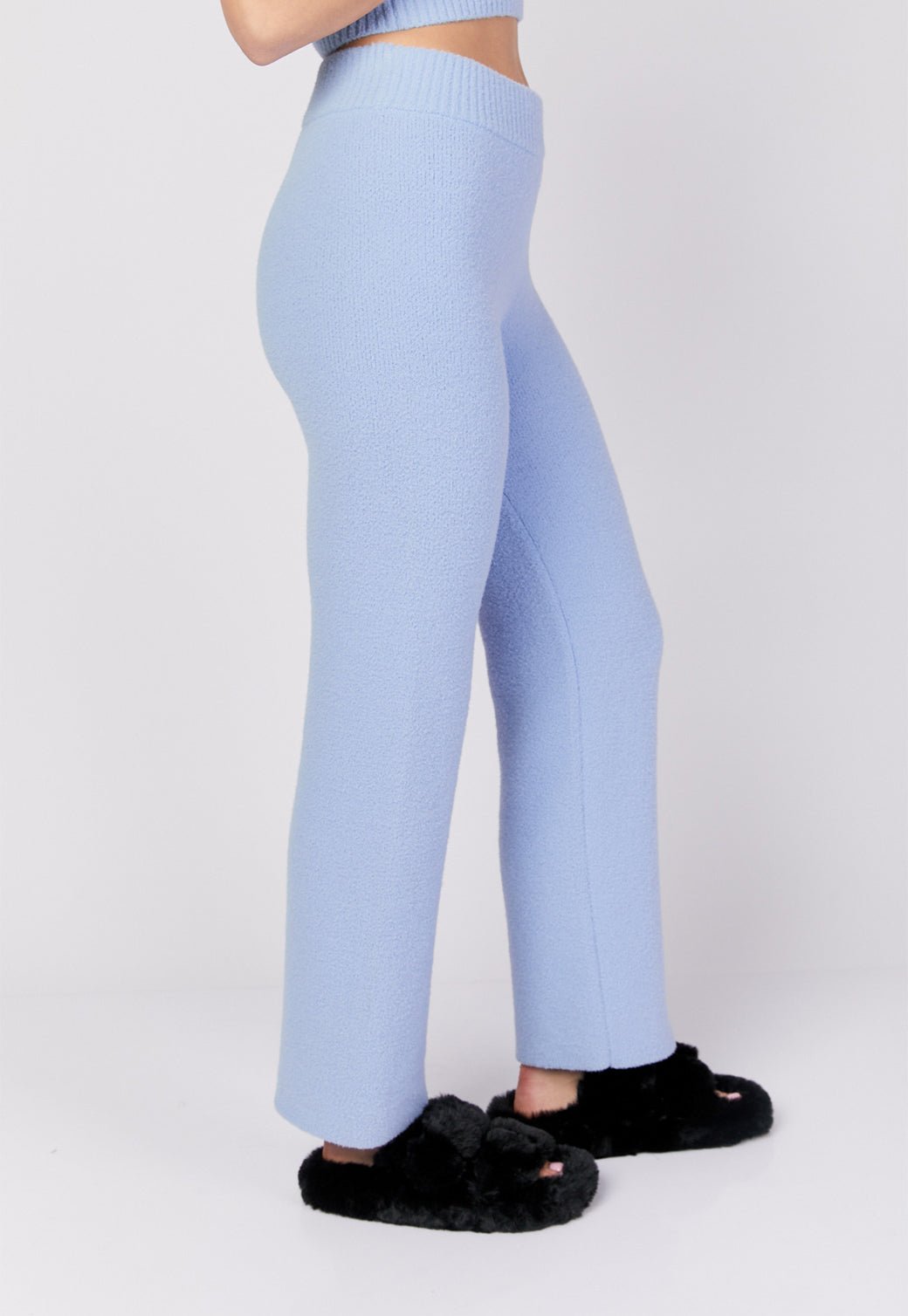 מכנסי ריב Fluffy נשים - Juicy Couture