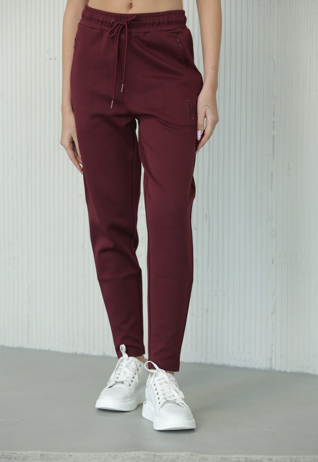 מכנסי טרנינג Carla נשים - Steve Madden