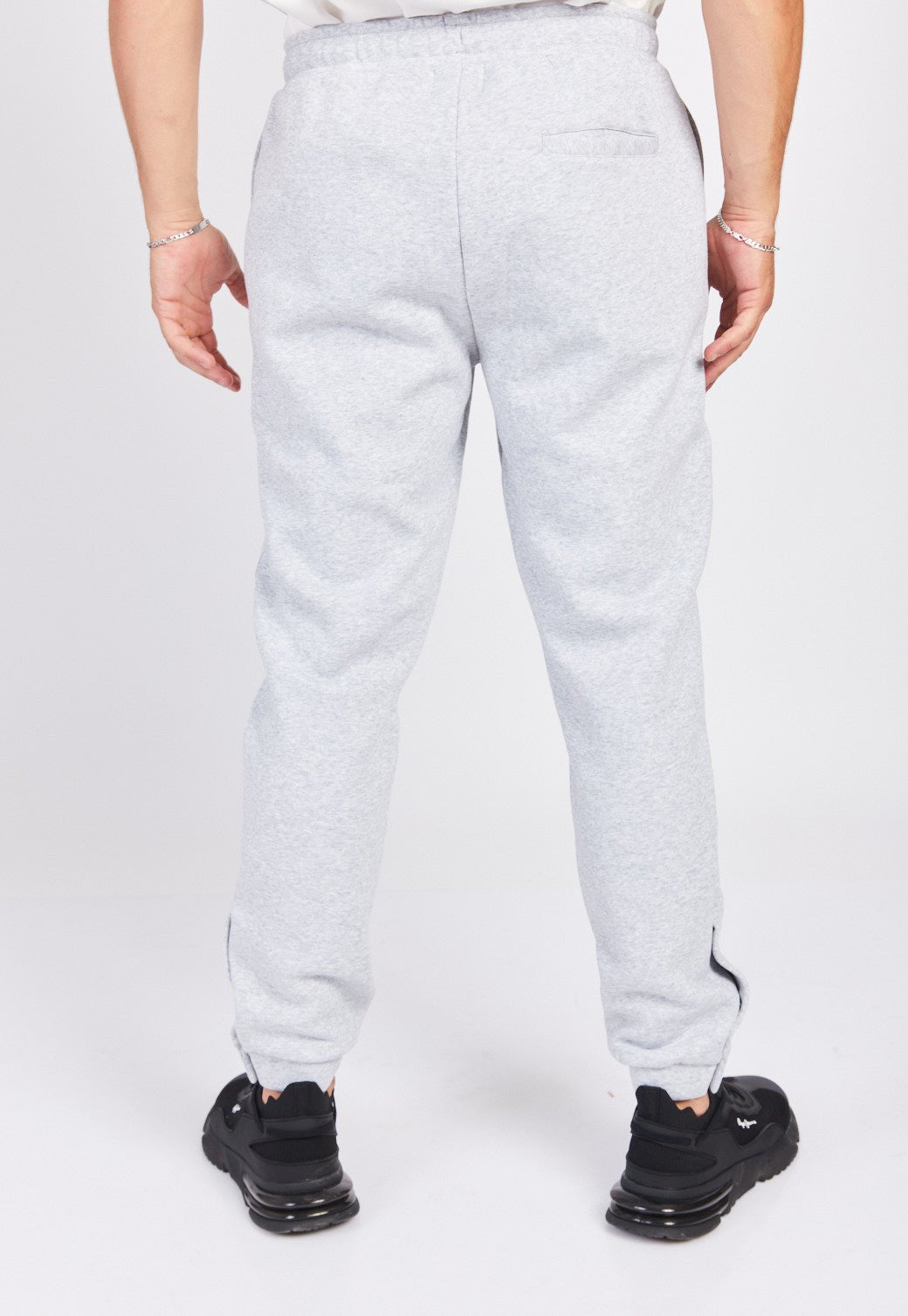 מכנסי טרנינג פוטר ארוכים לגברים - Pepe Jeans