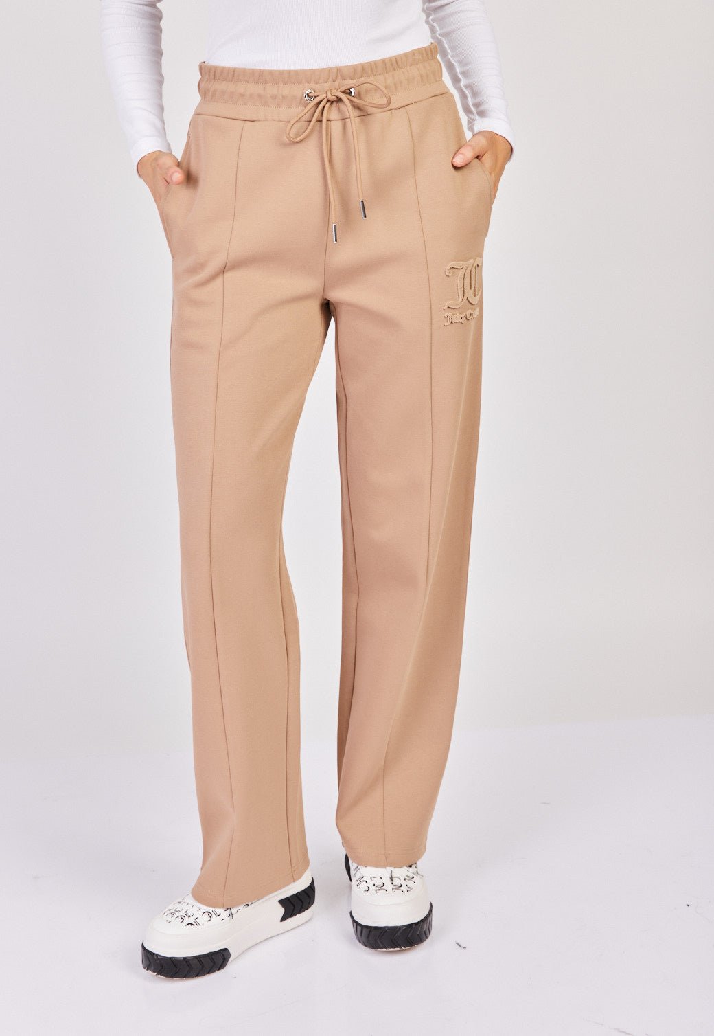 מכנסי טרנינג מתרחבים נשים - Juicy Couture