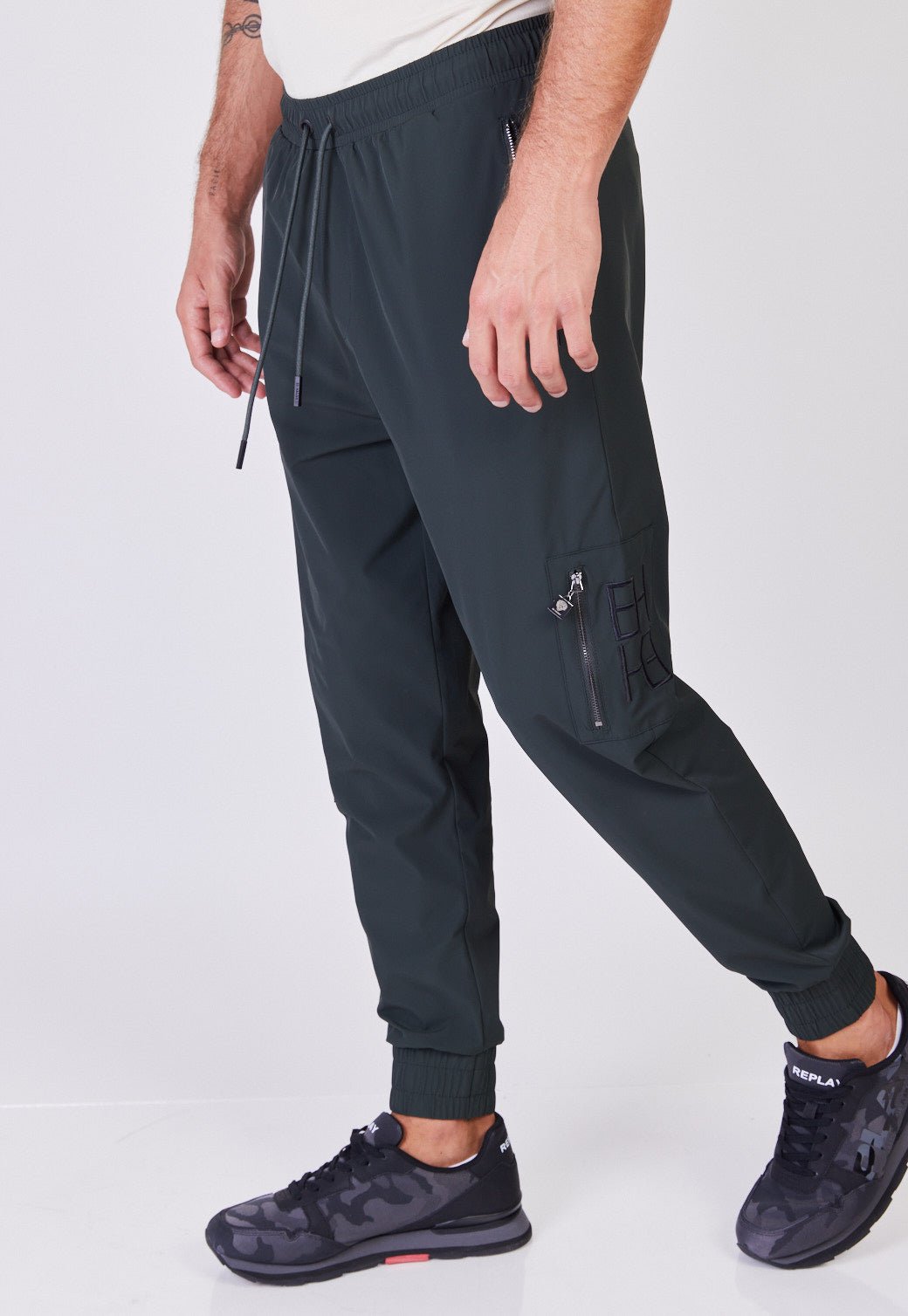 מכנסיים ארוכים לגברים - Ed Hardy