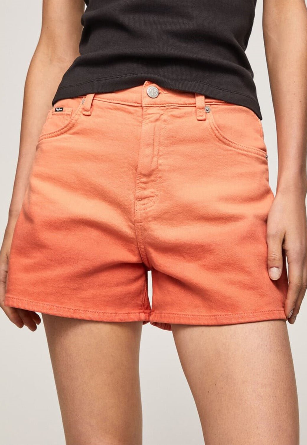 מכנסיים קצרים ברמודה אומברה - Pepe Jeans