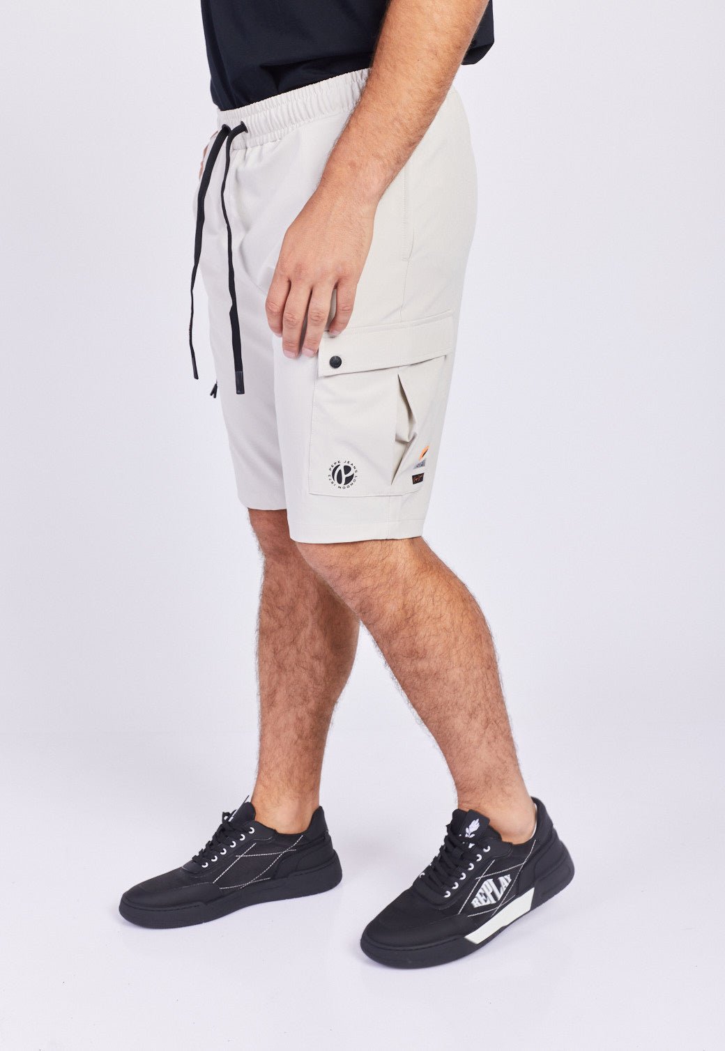 NAHUM IL PM801047 836STONE - Pepe Jeans