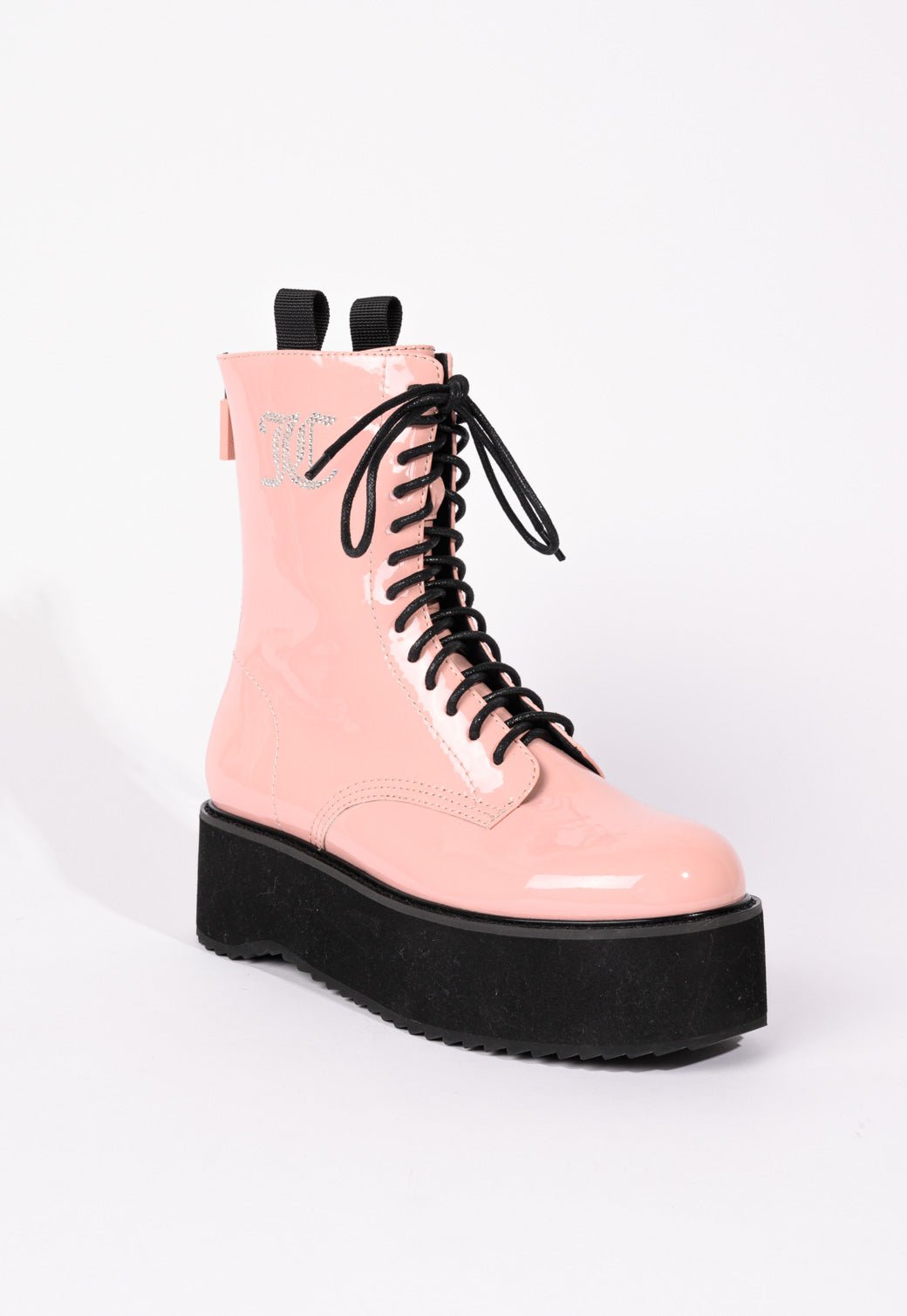 נעלי Bilby בצבע ורוד - Juicy Couture