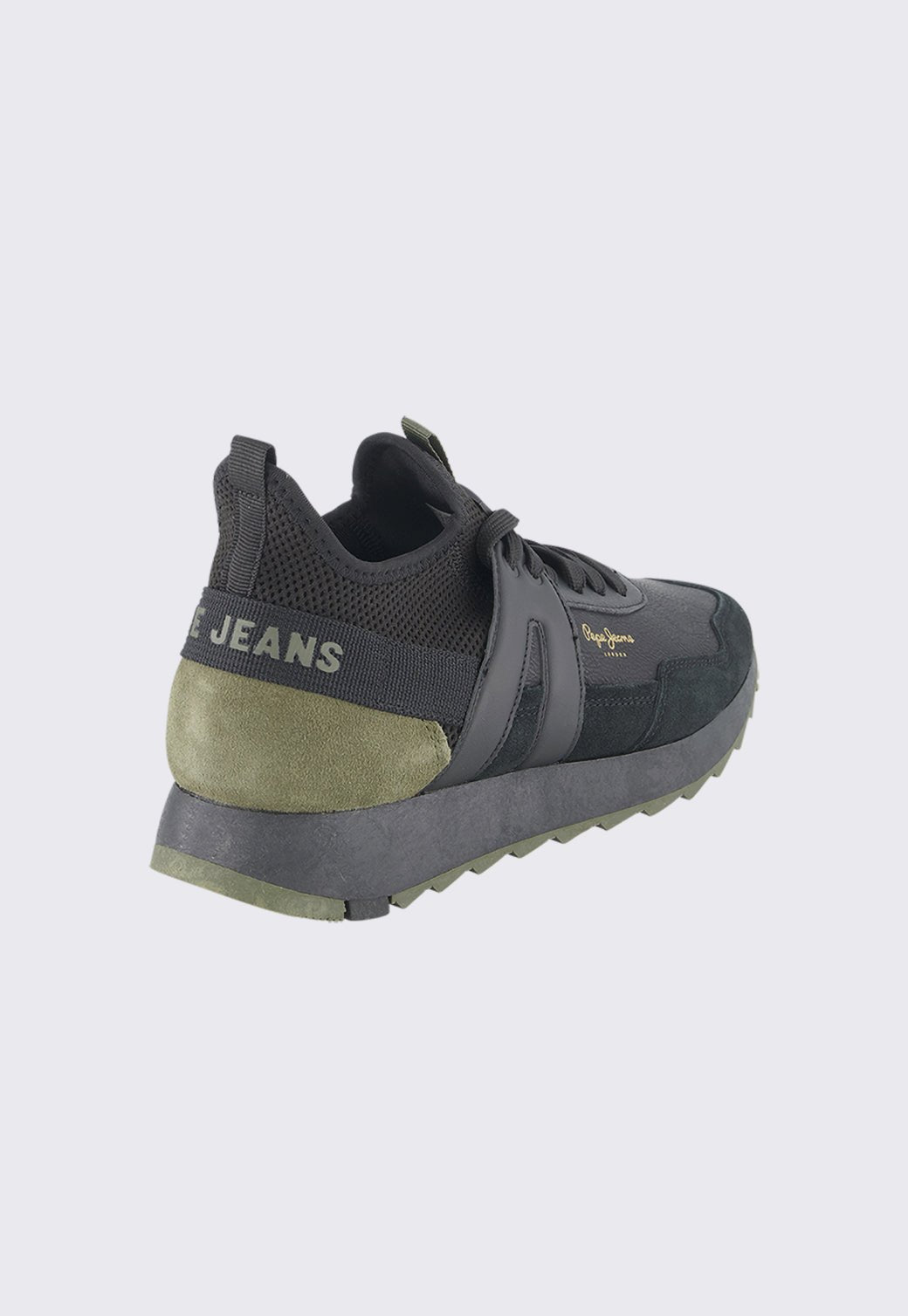 נעלי ספורט גרב Slab לגברים - Pepe Jeans