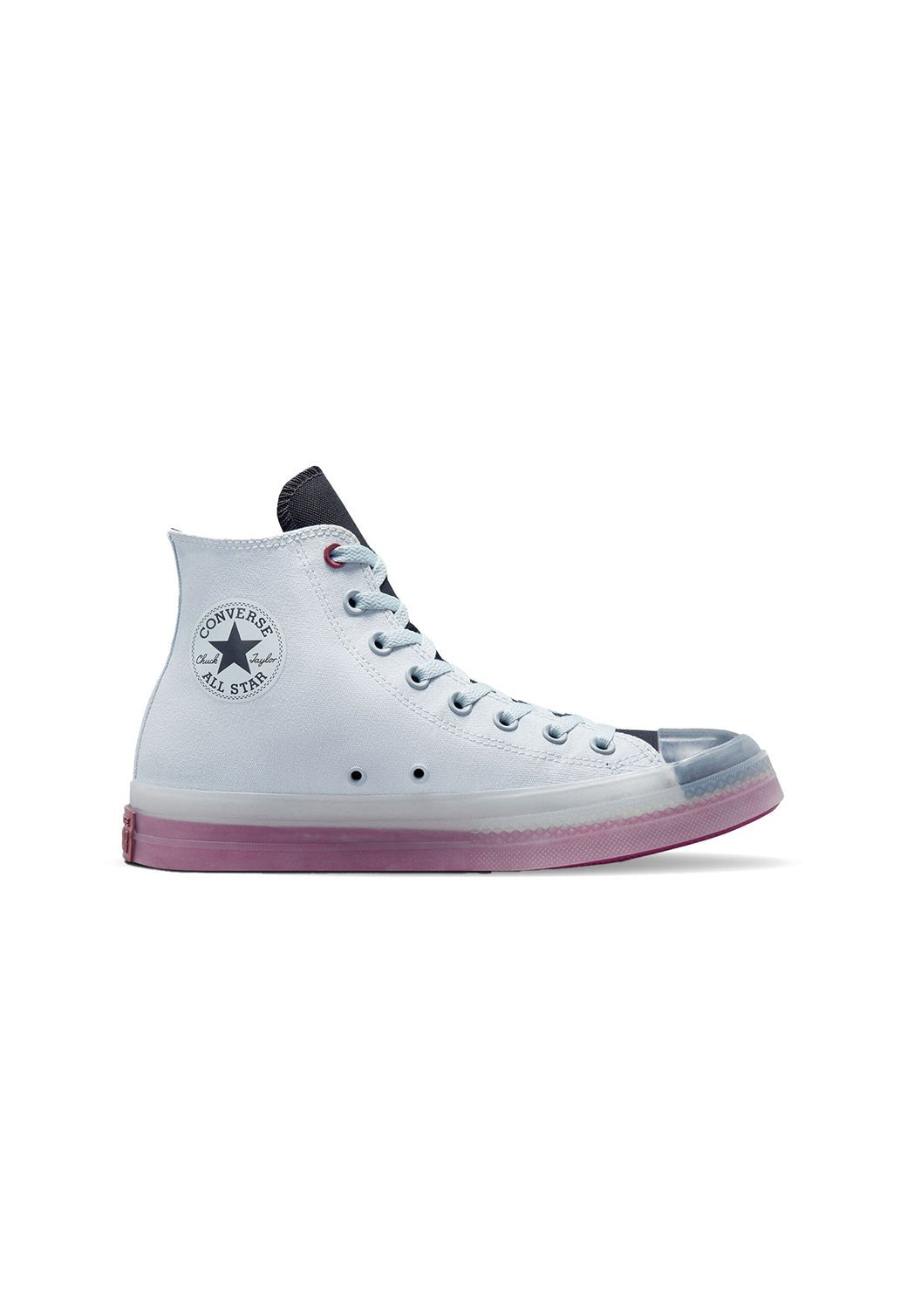 נעלי סניקרס גבוהות Chuck Taylor לנשים - Converse
