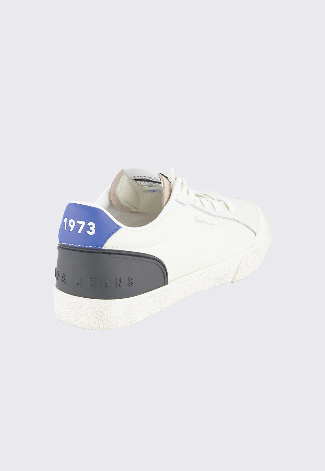 נעלי סניקרס נמוכות Kenton לגברים - Pepe Jeans