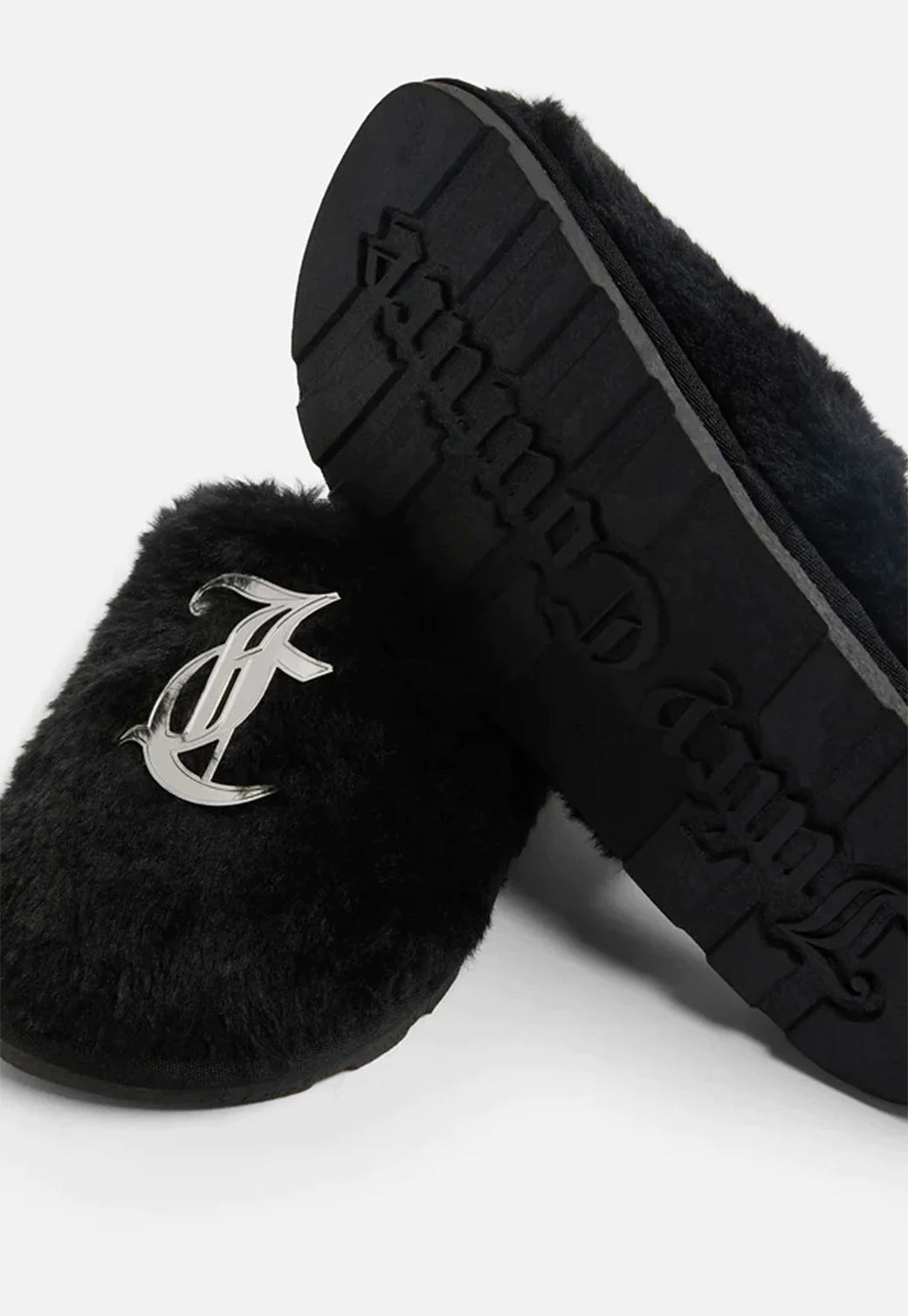 נשים FAUX FUR CLOSED נעלי - Juicy Couture