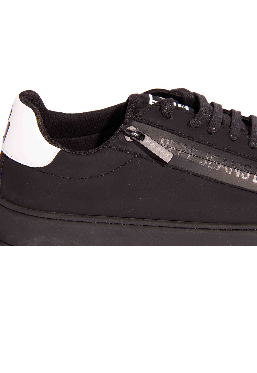PASS IL PMS30957 999BLACK - Pepe Jeans
