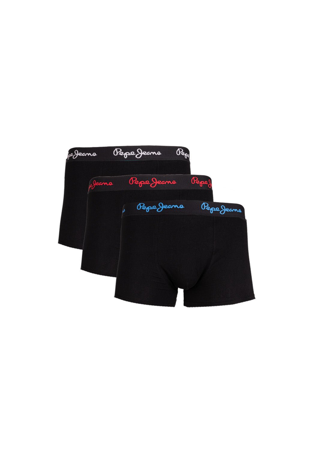 S3PP BOXER FASHION PJU1 black 99 - Pepe Jeans