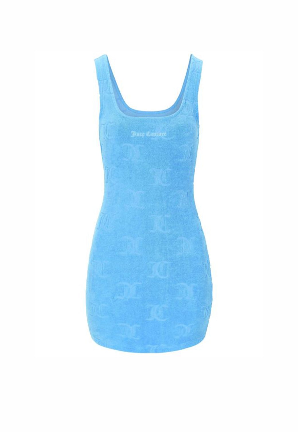 שמלת מיני Deborah Logomania נשים - Juicy Couture