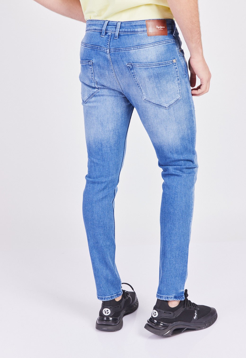 SIMON IL PM207091Y75 000DENIM - Pepe Jeans