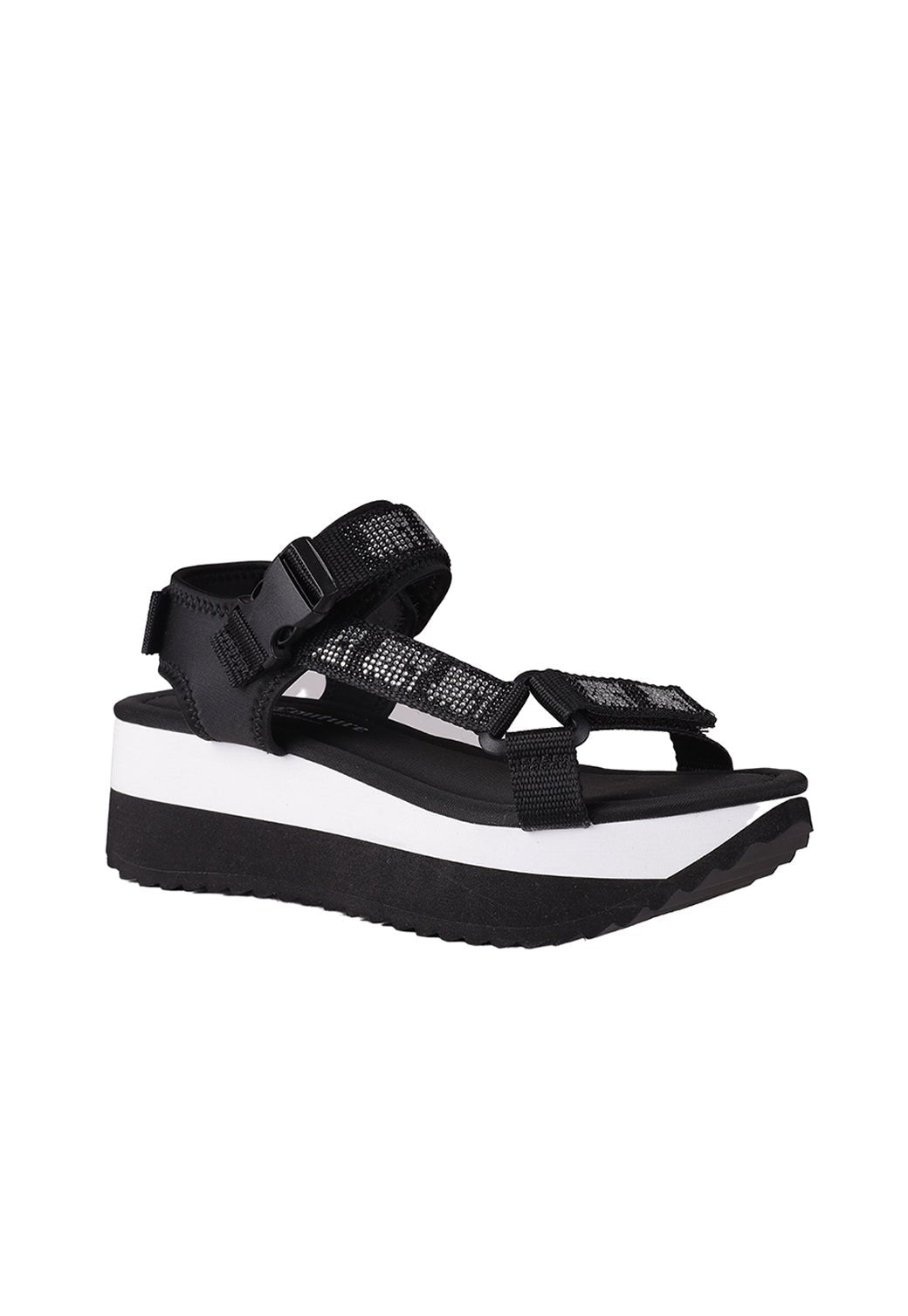 סנדלי פלטפורמה Izora לנשים - Juicy Couture
