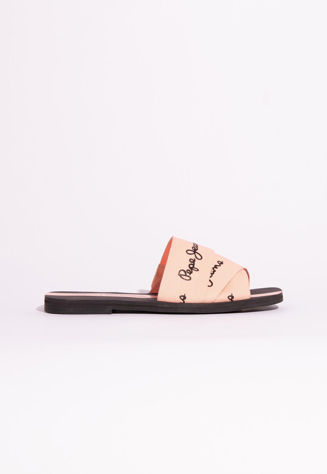 סנדלים שטוחים Pompy לנשים - Pepe Jeans