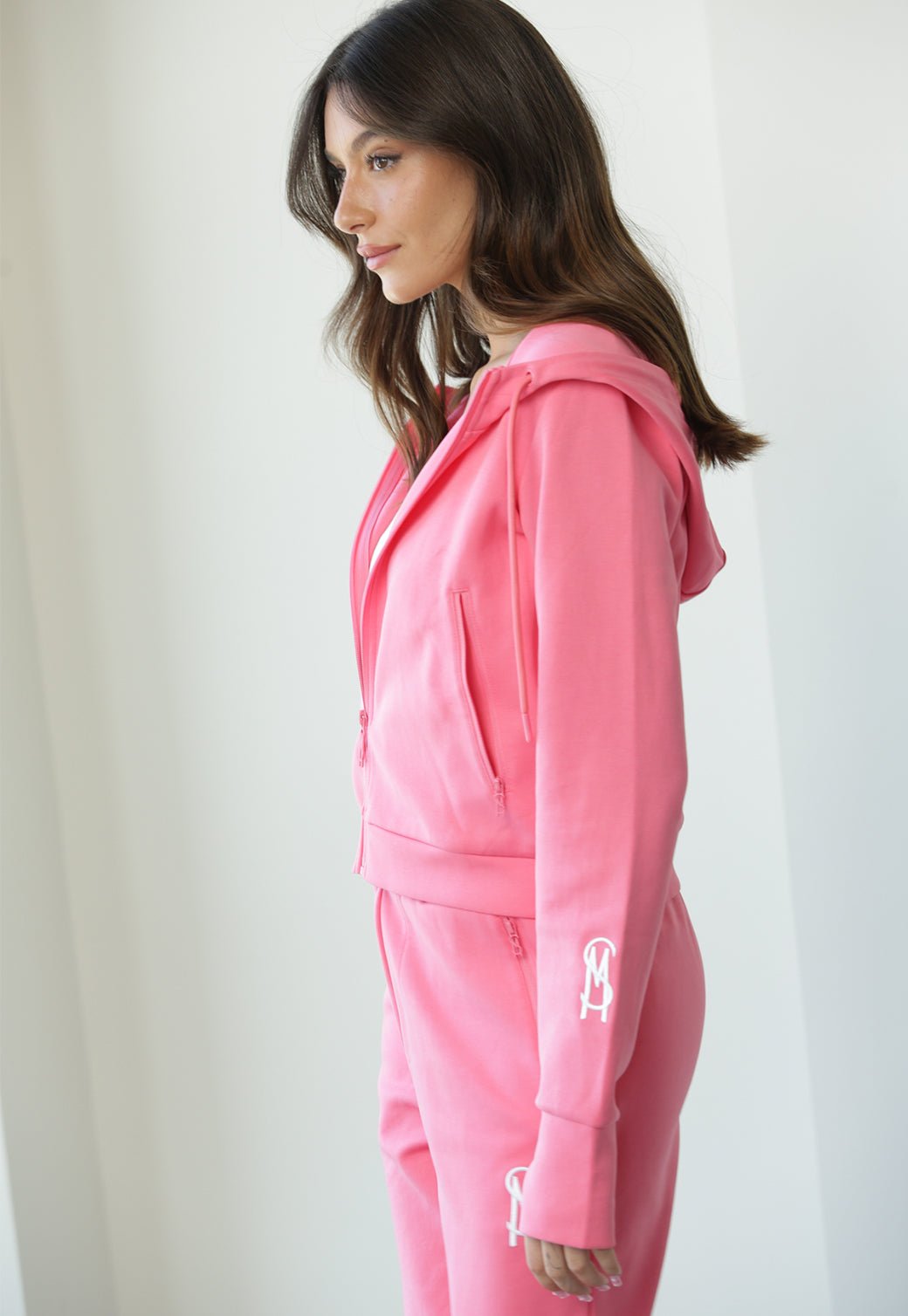 סווטשירט קפוצ'ון Carla נשים - Steve Madden