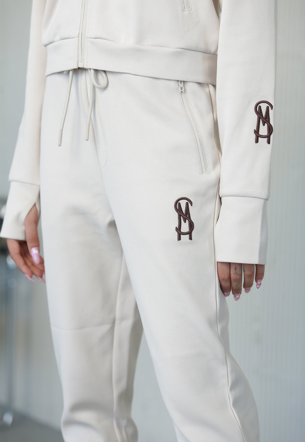 סווטשירט קפוצ'ון Carla נשים - Steve Madden