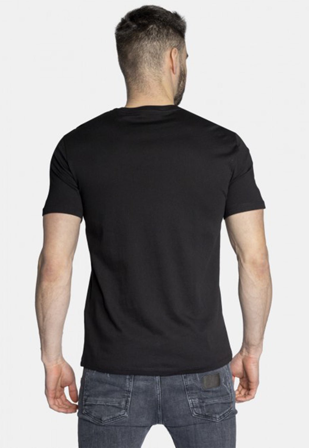 T-SHIRT BLACK 882427827 - Armani Exchange