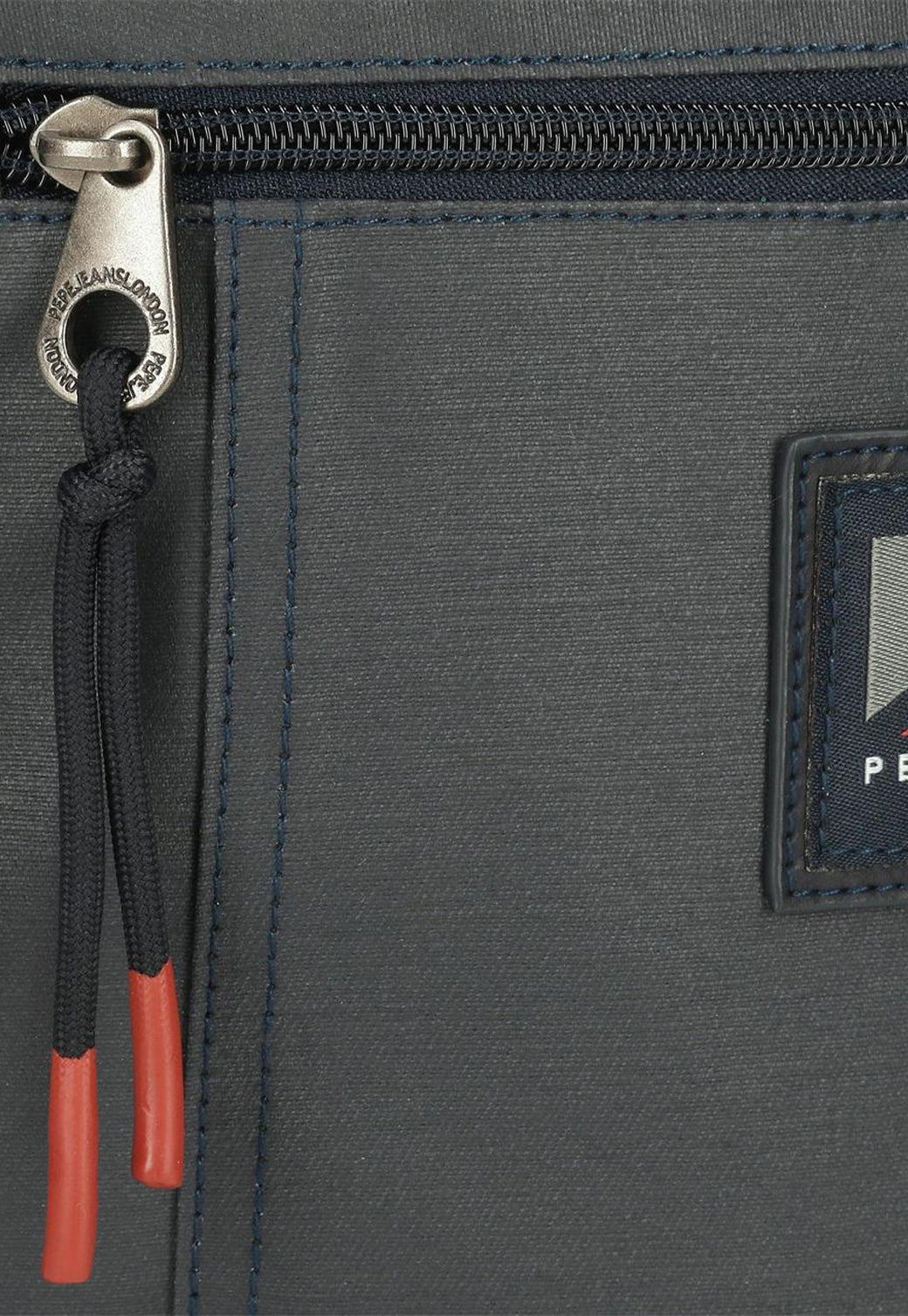 תיק פאוץ' שני תאים נססר גברים - Pepe Jeans