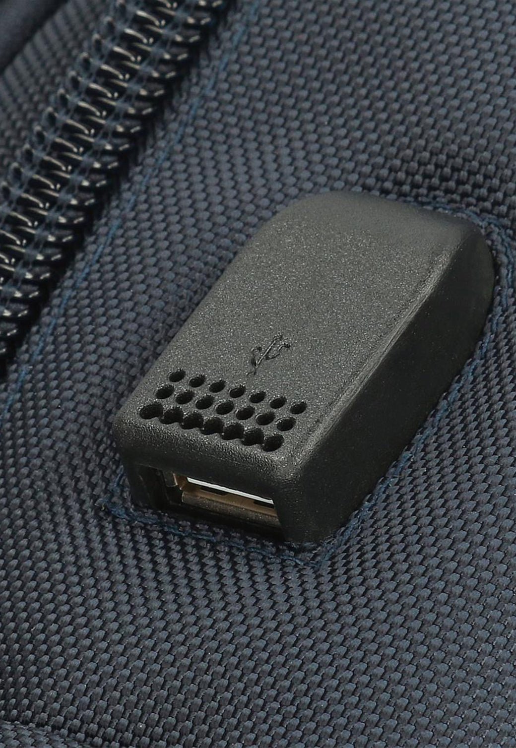 תיק גב מרוכסן אל.איי גברים - Pepe Jeans