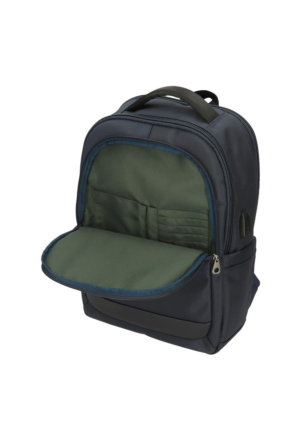 תיק גב מרוכסן אל.איי גברים - Pepe Jeans