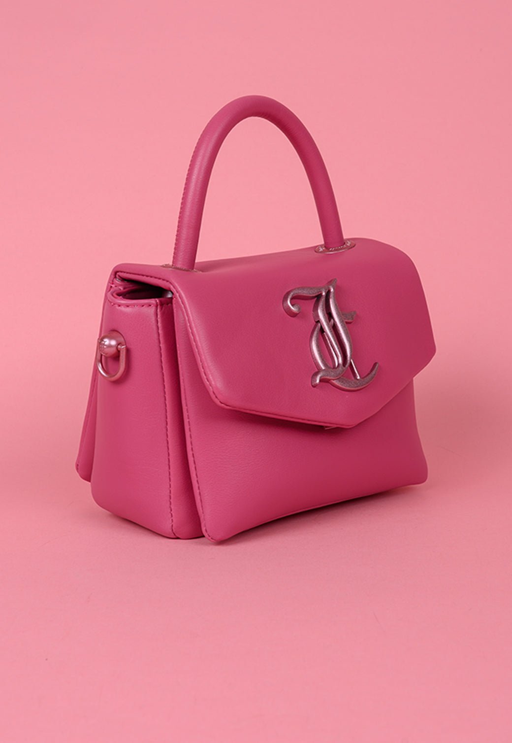 תיק קטן קרוסבודי בסגירת מעטפה - Juicy Couture