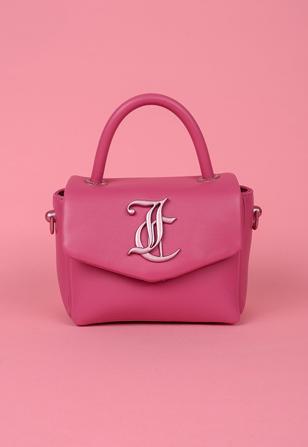 תיק קטן קרוסבודי בסגירת מעטפה - Juicy Couture