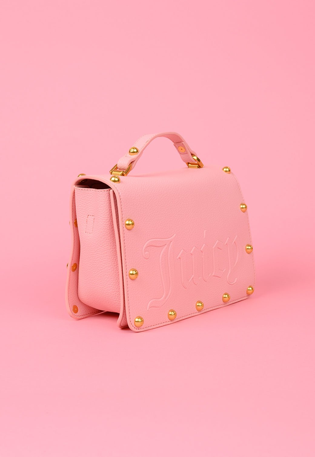 תיק קרוסבודי מעטפה עם ניטים - Juicy Couture