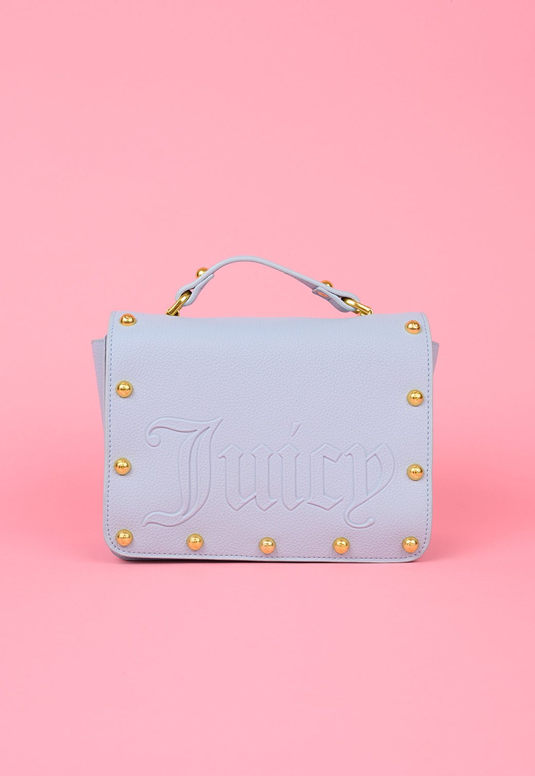 תיק קרוסבודי מעטפה עם ניטים - Juicy Couture