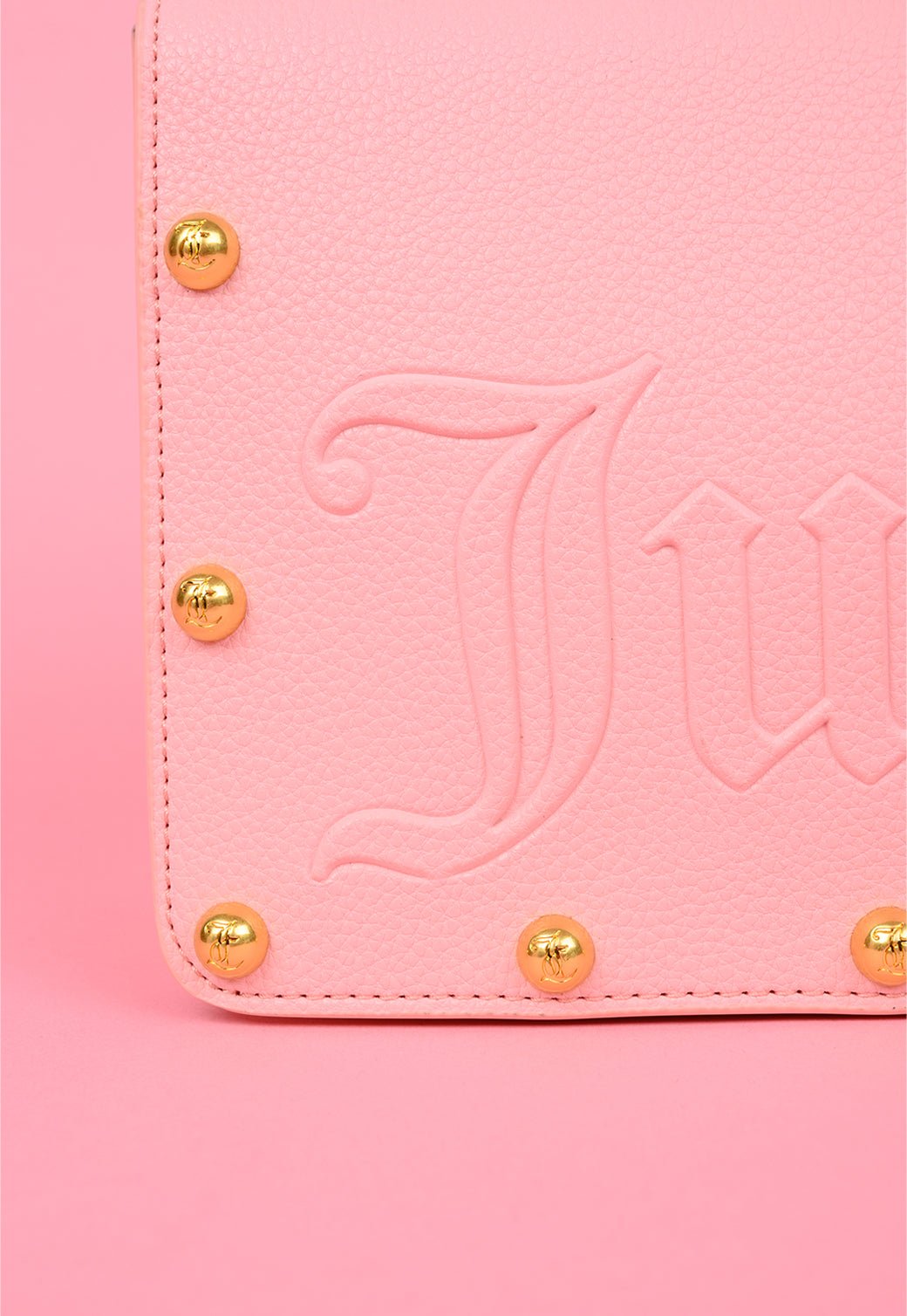 תיק קרוסבודי מעטפה עם ניטים - Juicy Couture