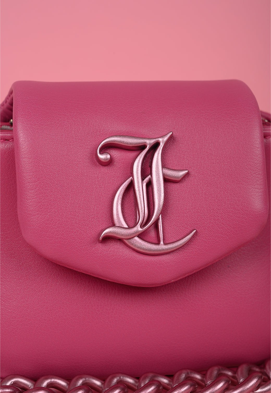 תיק מיני אליסה עם שרשראות נשלפות - Juicy Couture