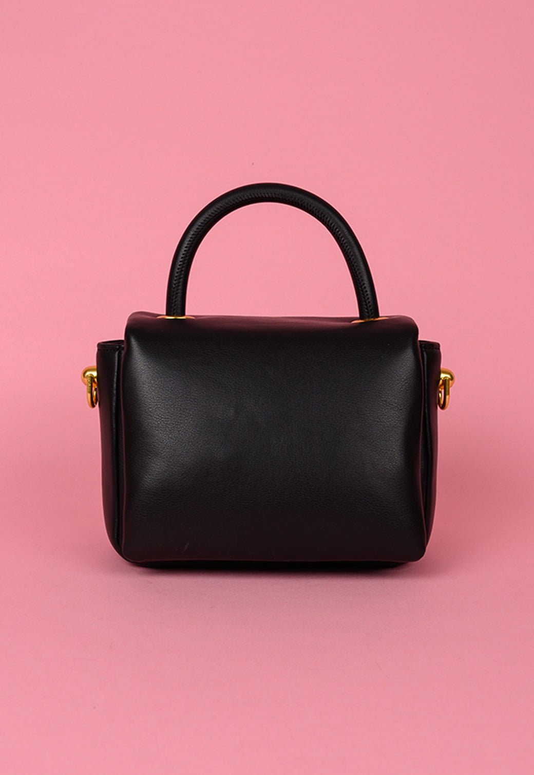 תיק נשיאה פאפר עם לוגו מונוגרם - Juicy Couture