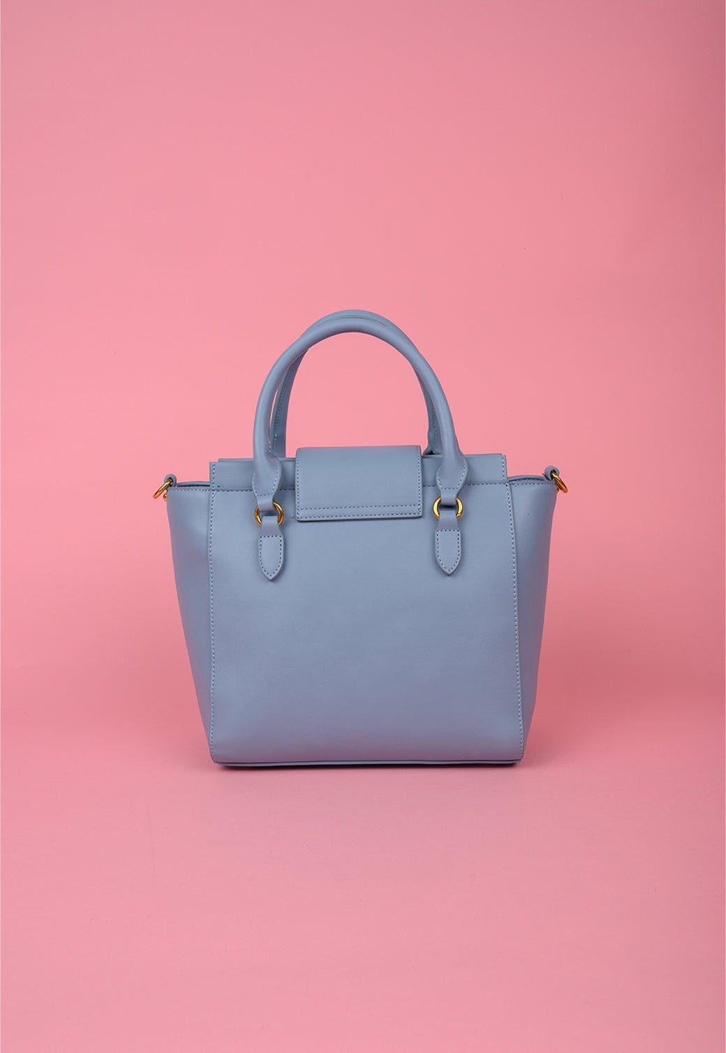 תיק נשיאה עם רצועה נשלפת ושרשרת - Juicy Couture