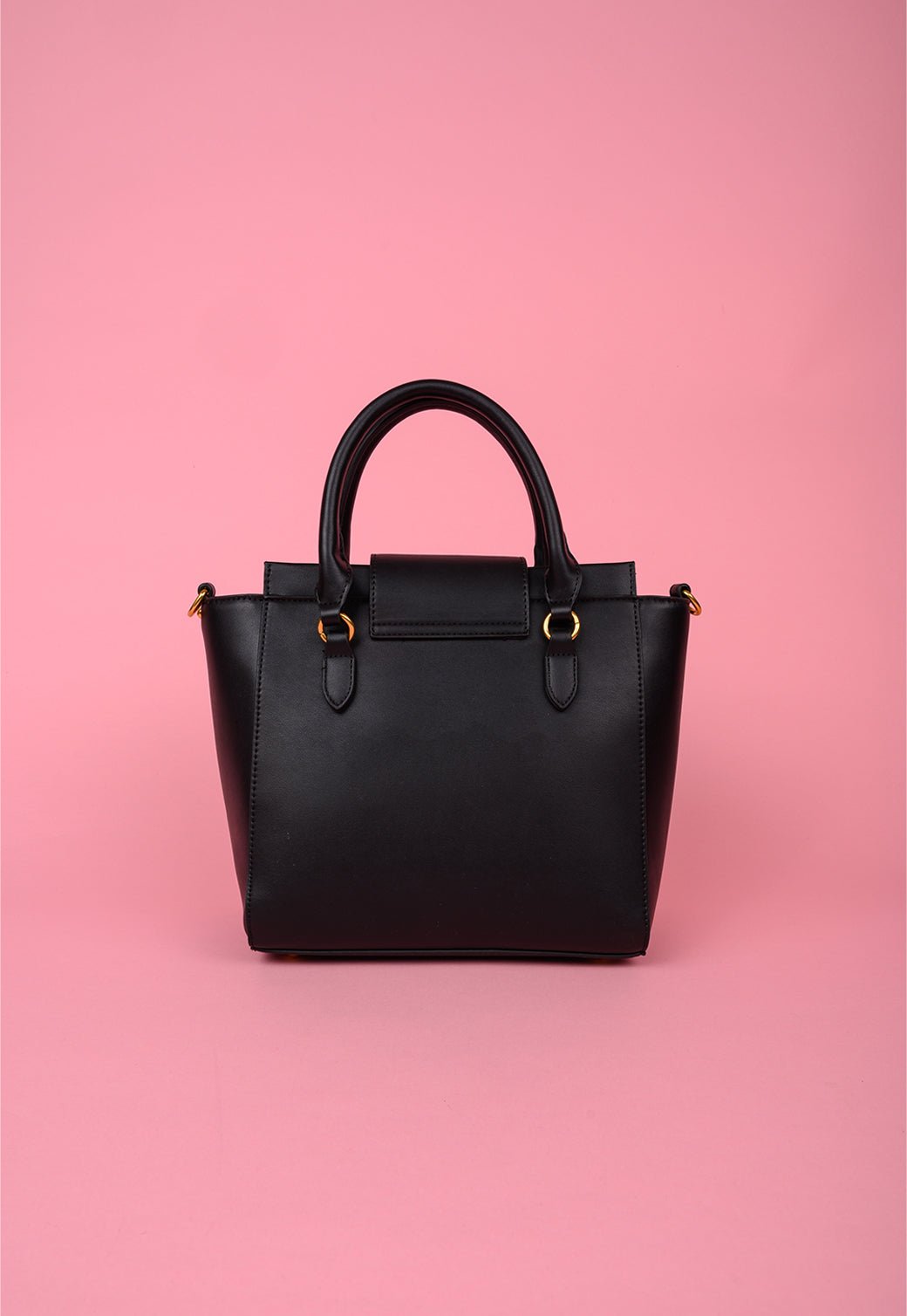 תיק נשיאה עם רצועה נשלפת ושרשרת - Juicy Couture