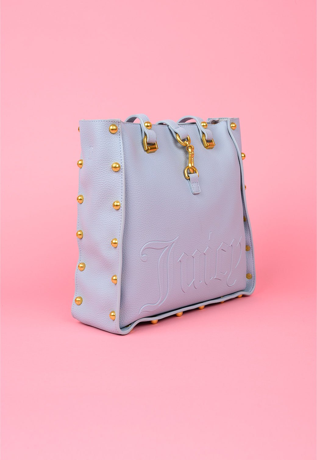 תיק נשיאה סוזן עם ניטים - Juicy Couture