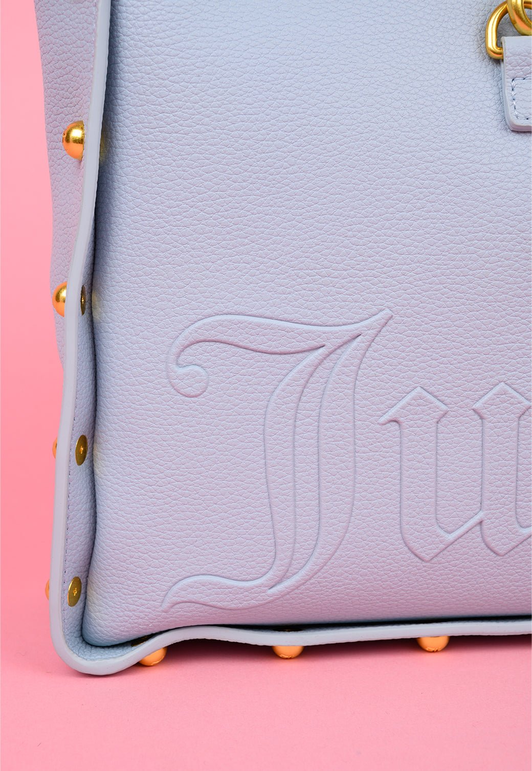 תיק נשיאה סוזן עם ניטים - Juicy Couture