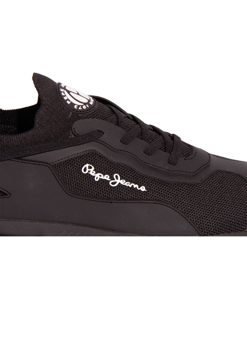 TOBIAS IL PMS30962 999BLACK - Pepe Jeans