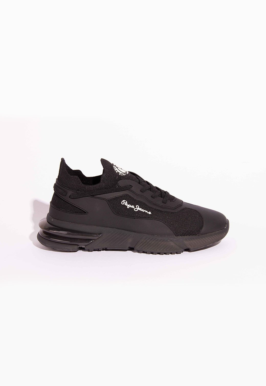 TOBIAS IL PMS30962 999BLACK - Pepe Jeans