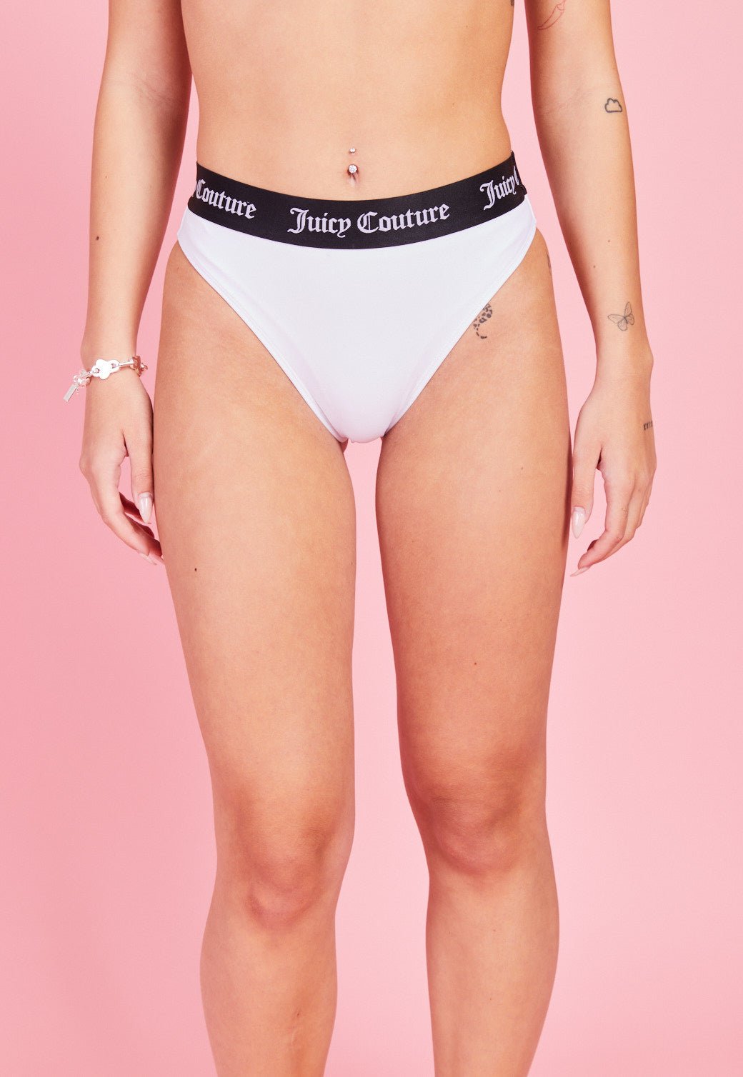 תחתון ביקיני לייקרה לנשים - Juicy Couture