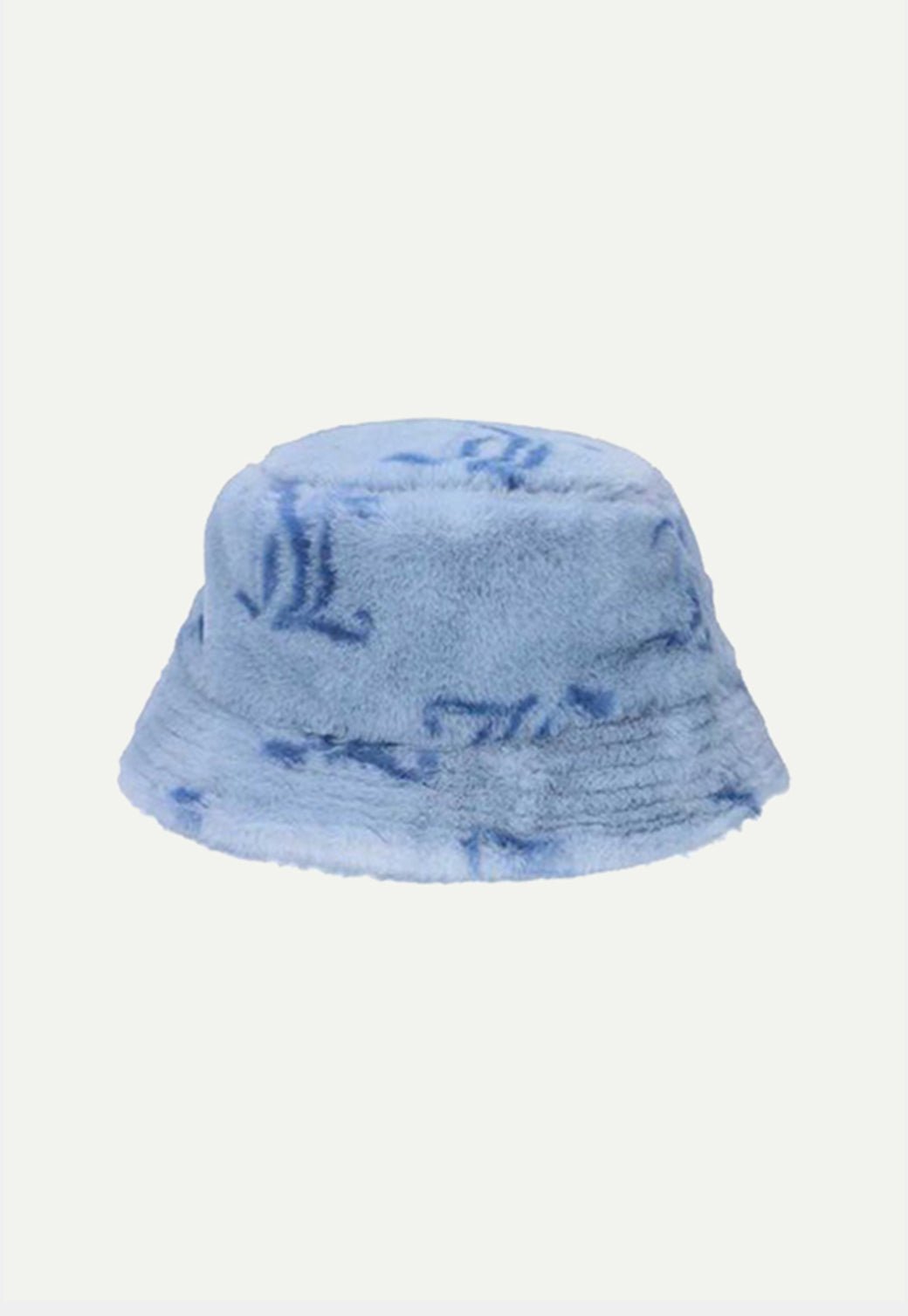 כובע באקט Fux Fur נשים - Juicy Couture