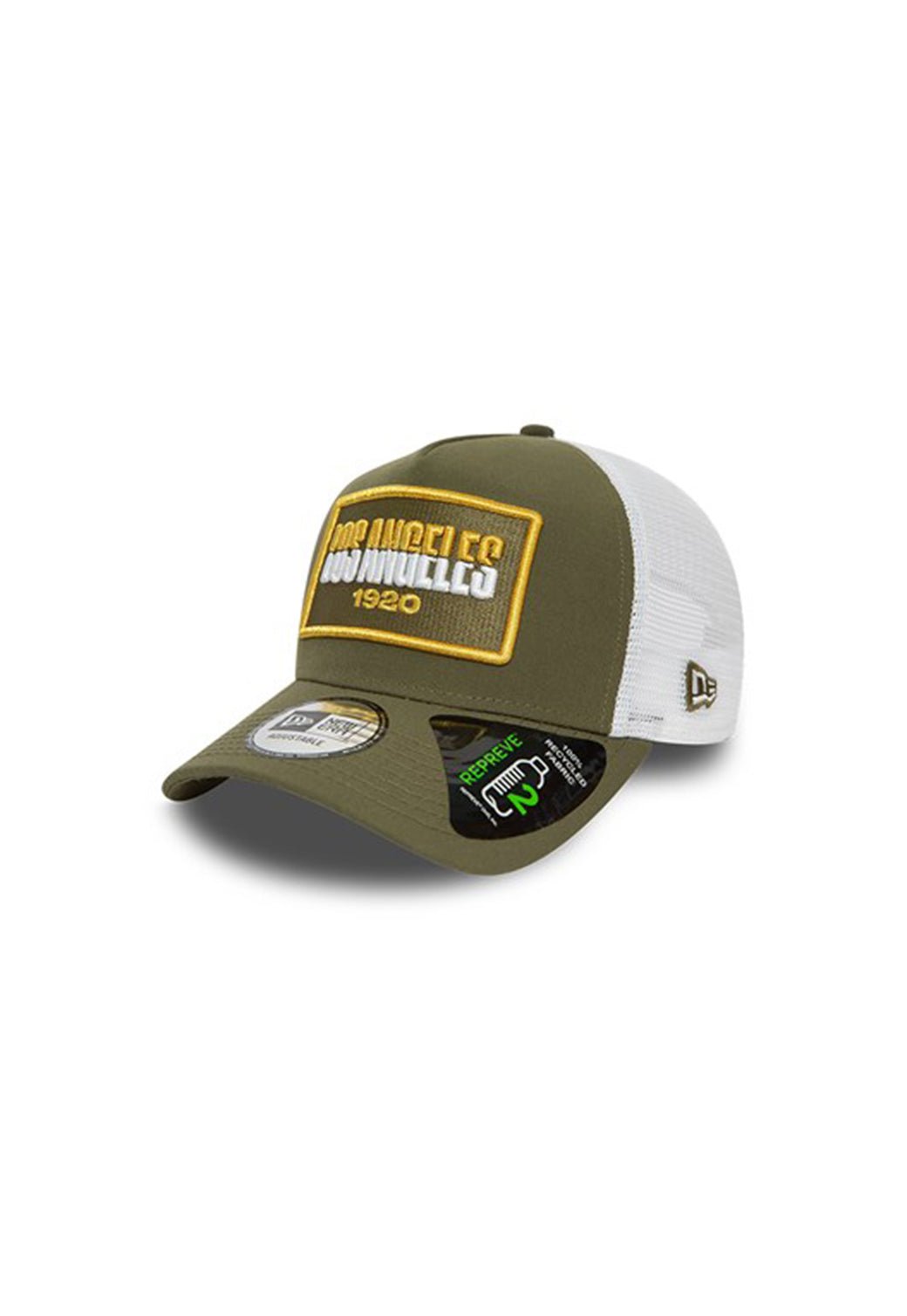 כובע מצחיה Trucker בשילוב רשת - New Era
