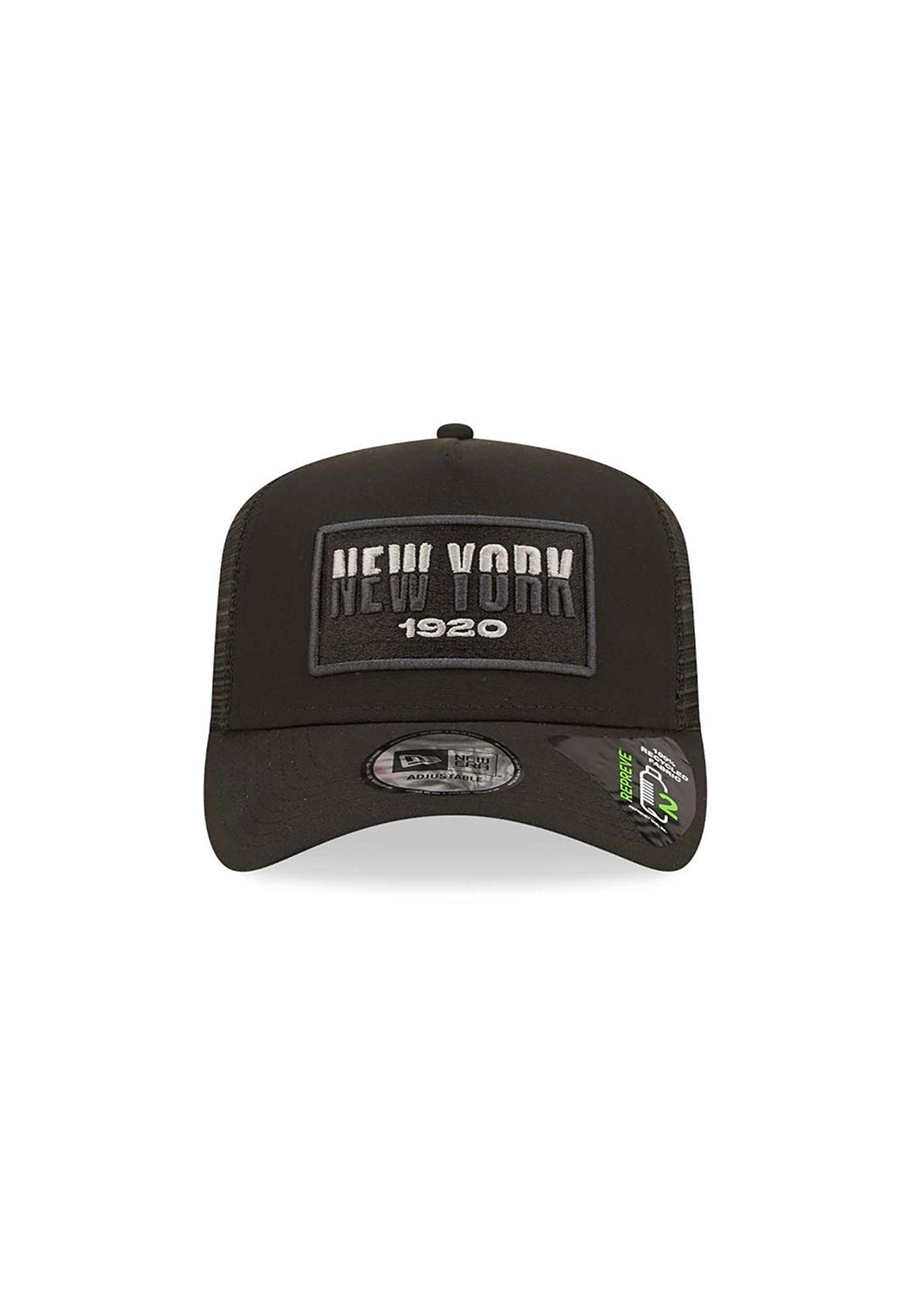 כובע מצחיה Trucker בשילוב רשת - New Era