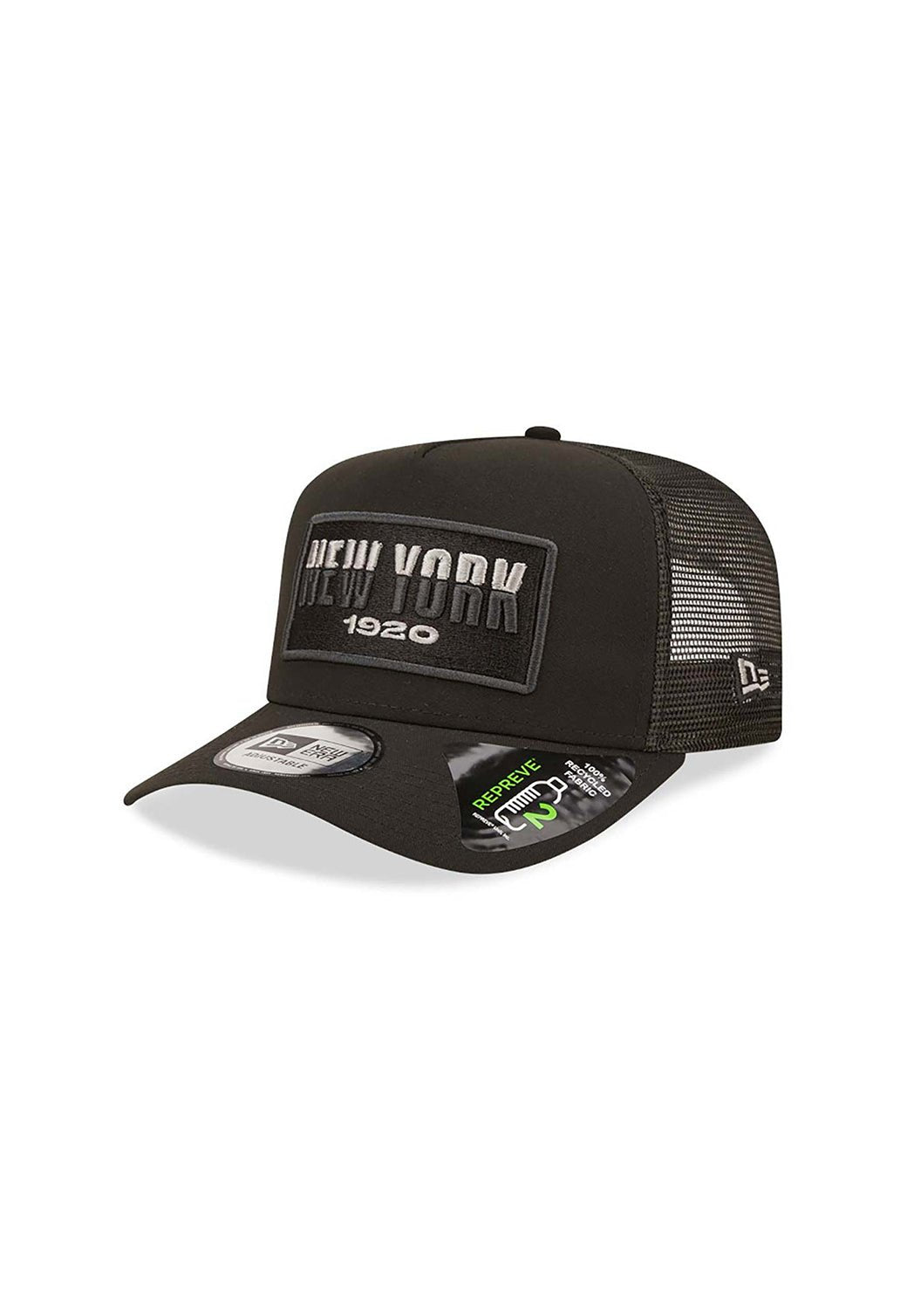 כובע מצחיה Trucker בשילוב רשת - New Era