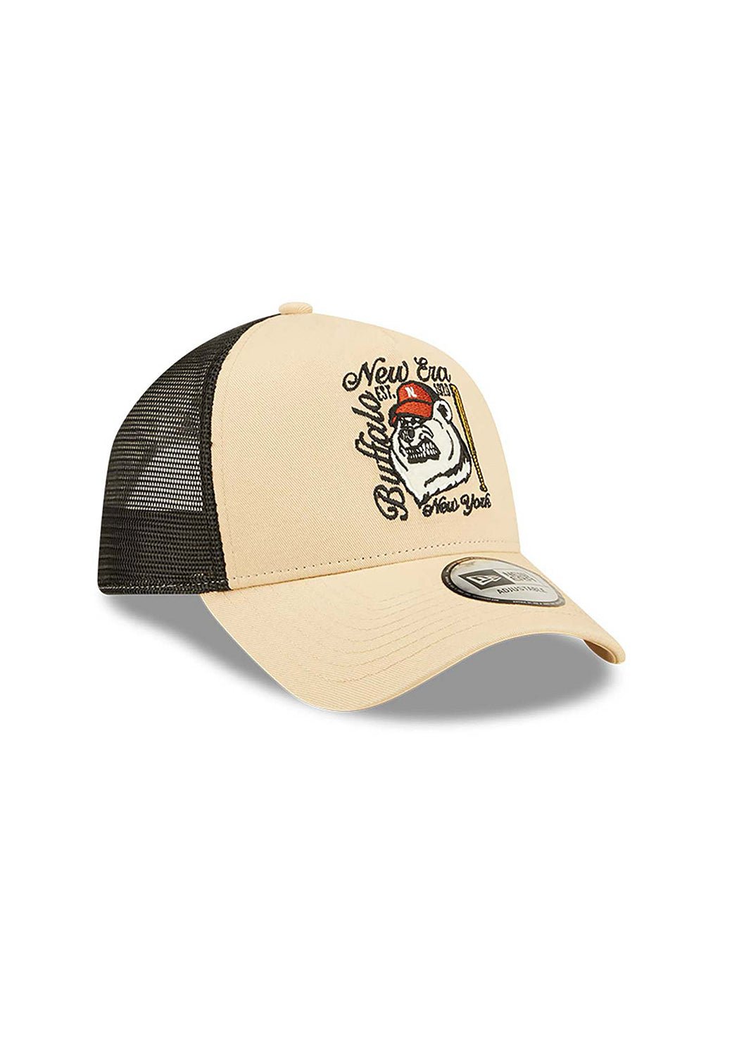 כובע מצחייה רשת Heritage יוניסקס - New Era