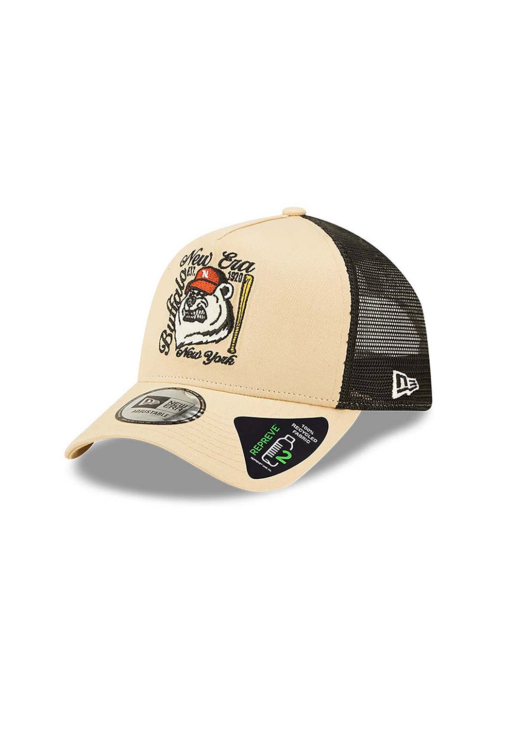 כובע מצחייה רשת Heritage יוניסקס - New Era