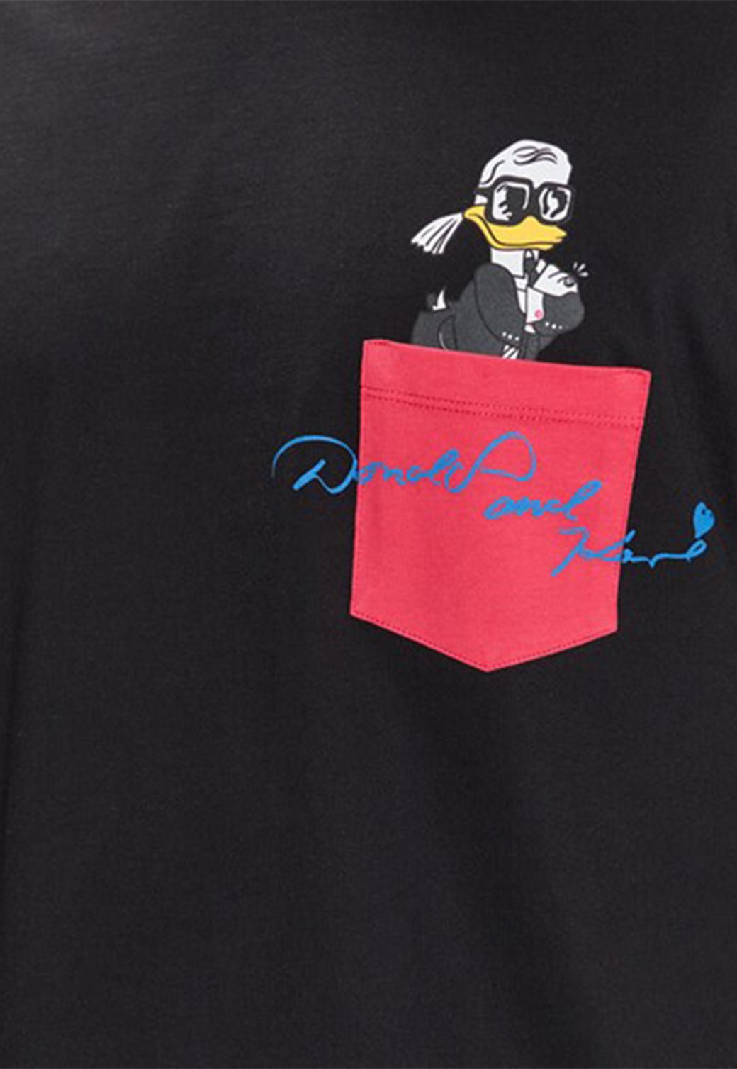 חולצת טי שירט לגברים - Karl Lagerfeld