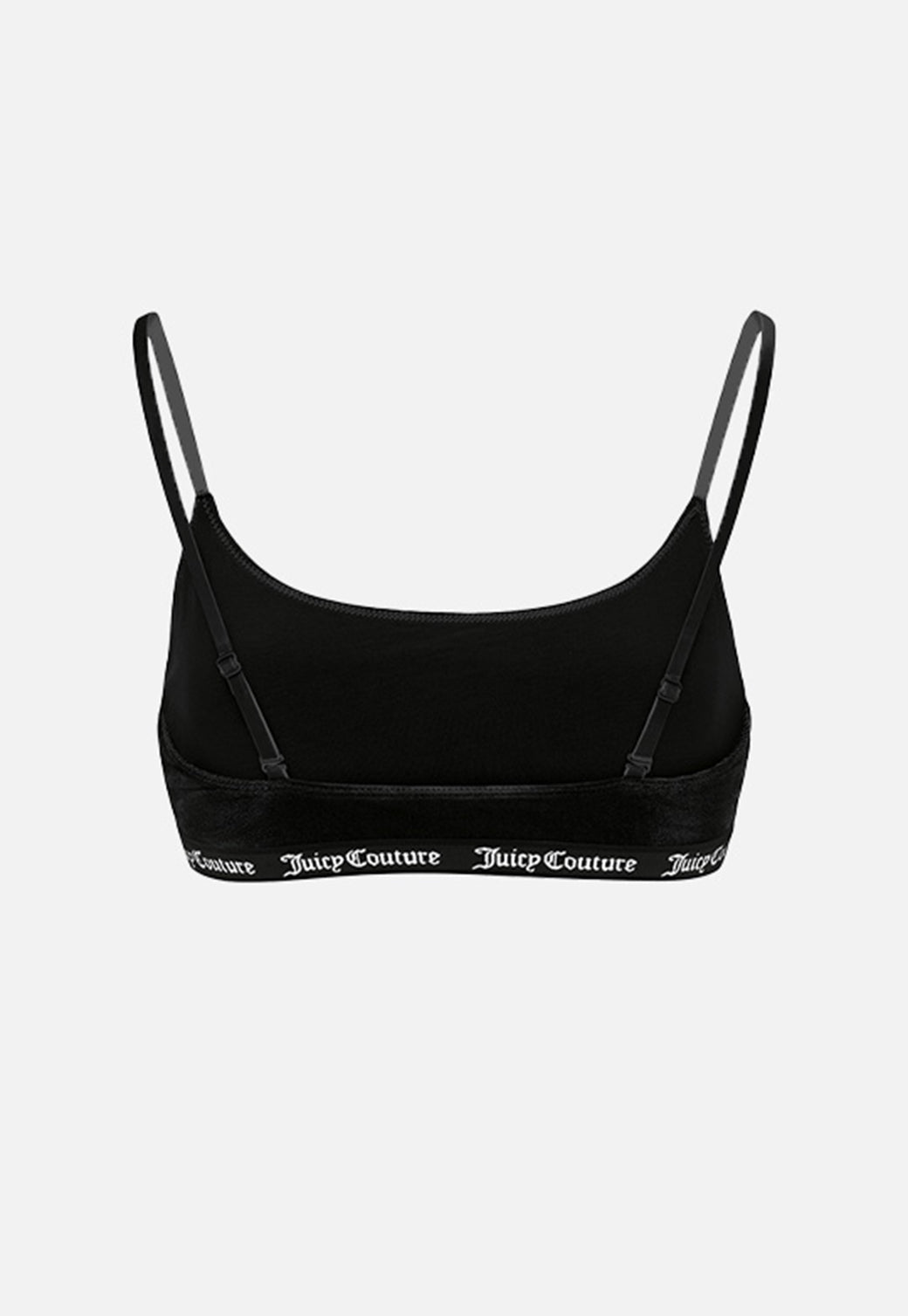חזיית קטיפה Chinois נשים - Juicy Couture