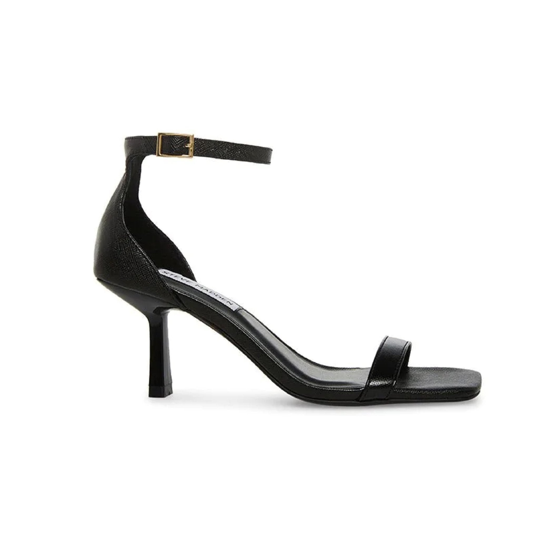 נעלי עקב שחורות לא יוצאות מהאופנה: בדיוק בגלל זה שווה לרכוש אותן בסייל - Inter Jeans